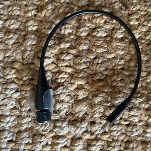 Atendí pedí Black Flexible USB drying fan